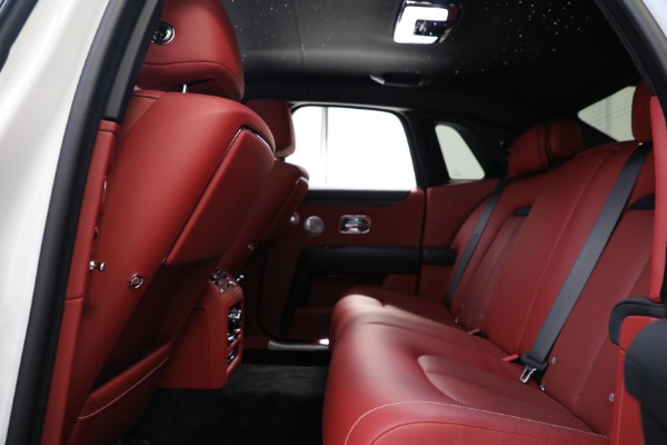 Used 2021 Rolls-Royce Ghost for sale $385,900 at Maserati of Westport in Westport CT 06880 21
