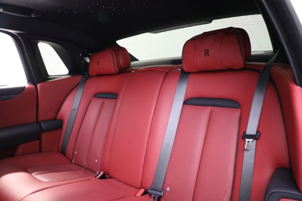 Used 2021 Rolls-Royce Ghost for sale $385,900 at Maserati of Westport in Westport CT 06880 22