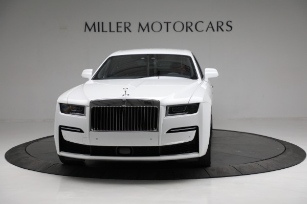 Used 2021 Rolls-Royce Ghost for sale $385,900 at Maserati of Westport in Westport CT 06880 3