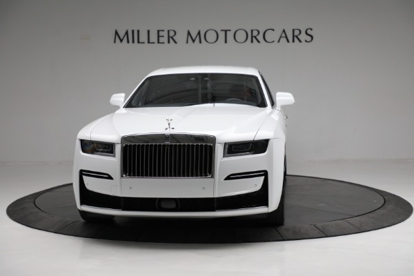 Used 2021 Rolls-Royce Ghost for sale Sold at Maserati of Westport in Westport CT 06880 3