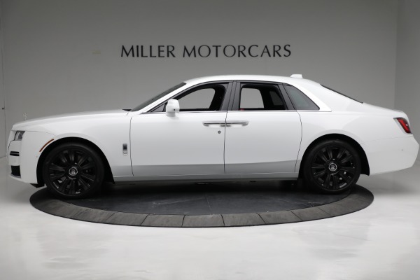 Used 2021 Rolls-Royce Ghost for sale Sold at Maserati of Westport in Westport CT 06880 5