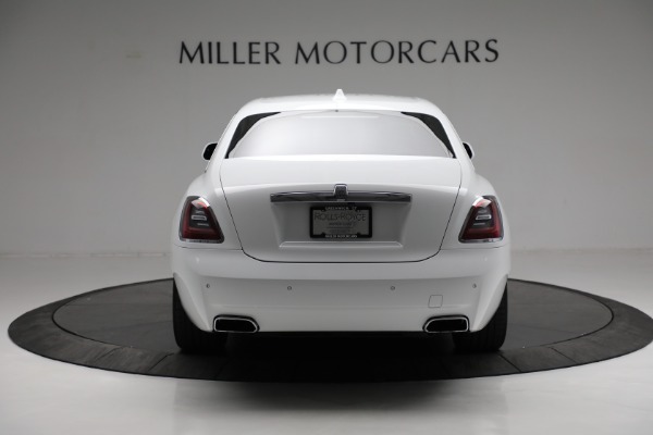 Used 2021 Rolls-Royce Ghost for sale Sold at Maserati of Westport in Westport CT 06880 8