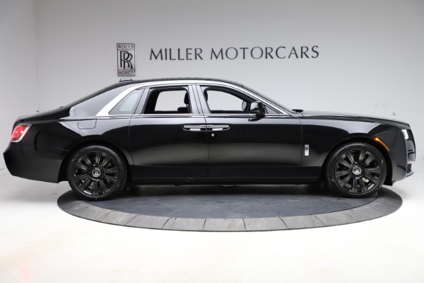 New 2021 Rolls-Royce Ghost for sale Sold at Maserati of Westport in Westport CT 06880 10