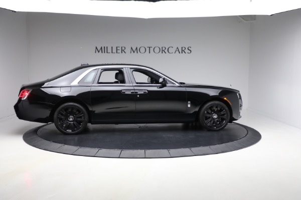Used 2021 Rolls-Royce Ghost for sale $245,900 at Maserati of Westport in Westport CT 06880 10