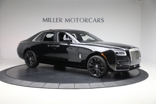 New 2021 Rolls-Royce Ghost for sale Sold at Maserati of Westport in Westport CT 06880 11