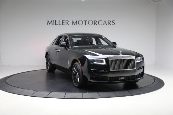 Used 2021 Rolls-Royce Ghost for sale $245,900 at Maserati of Westport in Westport CT 06880 12