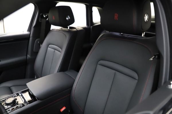 Used 2021 Rolls-Royce Ghost for sale $245,900 at Maserati of Westport in Westport CT 06880 14