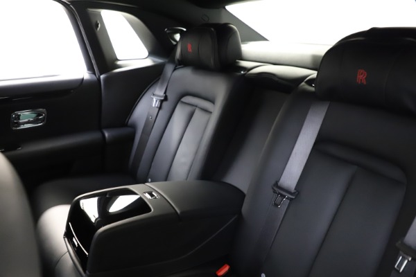 Used 2021 Rolls-Royce Ghost for sale $245,900 at Maserati of Westport in Westport CT 06880 19
