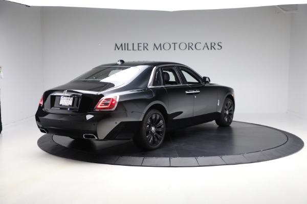 New 2021 Rolls-Royce Ghost for sale $374,150 at Maserati of Westport in Westport CT 06880 2