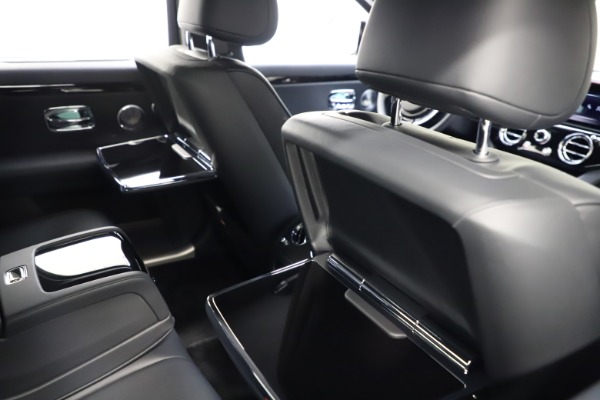 Used 2021 Rolls-Royce Ghost for sale $245,900 at Maserati of Westport in Westport CT 06880 21
