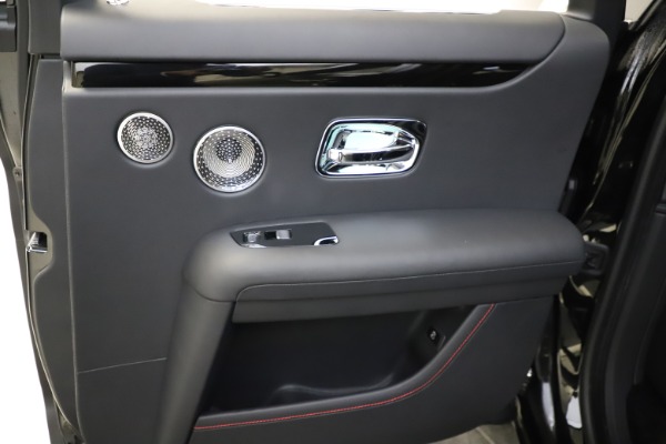 Used 2021 Rolls-Royce Ghost for sale $245,900 at Maserati of Westport in Westport CT 06880 22