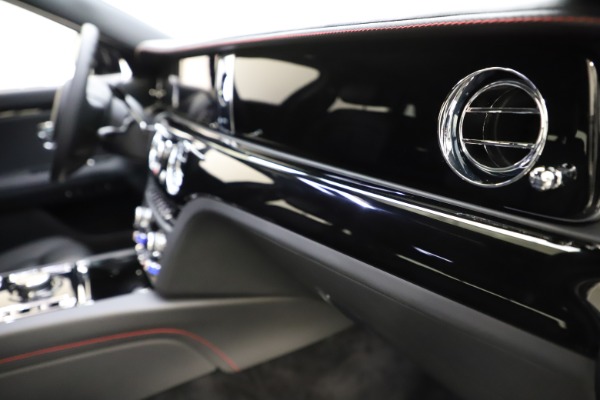 Used 2021 Rolls-Royce Ghost for sale $245,900 at Maserati of Westport in Westport CT 06880 24