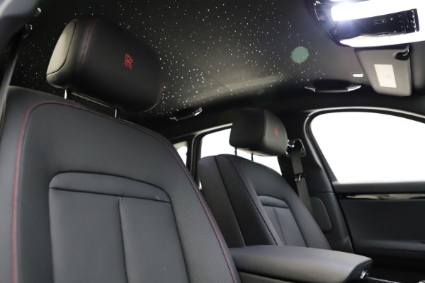 Used 2021 Rolls-Royce Ghost for sale $245,900 at Maserati of Westport in Westport CT 06880 25