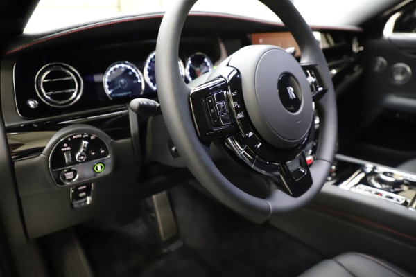 Used 2021 Rolls-Royce Ghost for sale $245,900 at Maserati of Westport in Westport CT 06880 26