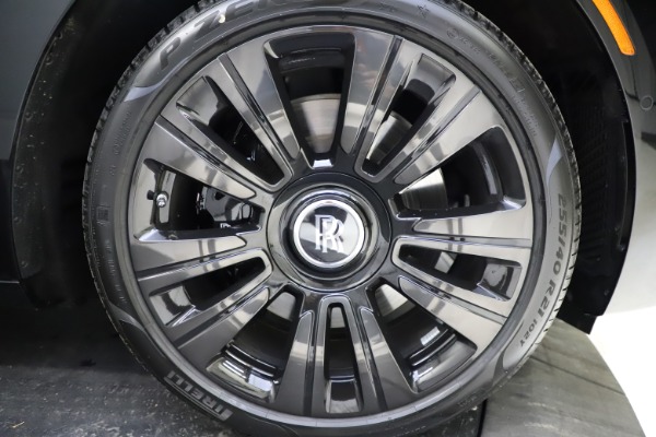 Used 2021 Rolls-Royce Ghost for sale $245,900 at Maserati of Westport in Westport CT 06880 27