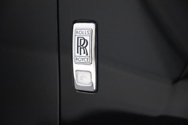 Used 2021 Rolls-Royce Ghost for sale $245,900 at Maserati of Westport in Westport CT 06880 28