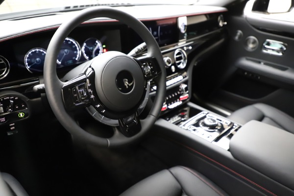 Used 2021 Rolls-Royce Ghost for sale $245,900 at Maserati of Westport in Westport CT 06880 4
