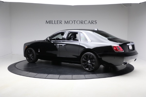 Used 2021 Rolls-Royce Ghost for sale $245,900 at Maserati of Westport in Westport CT 06880 6