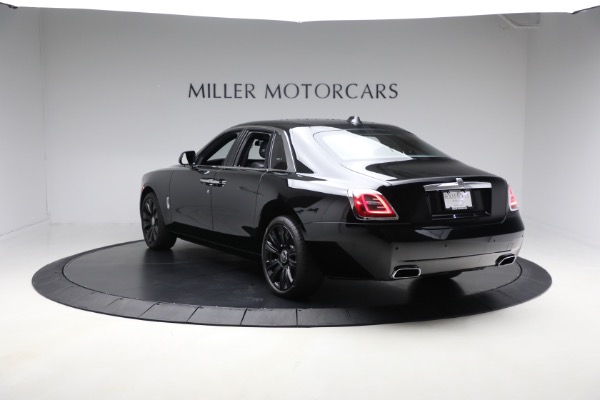 Used 2021 Rolls-Royce Ghost for sale $245,900 at Maserati of Westport in Westport CT 06880 7