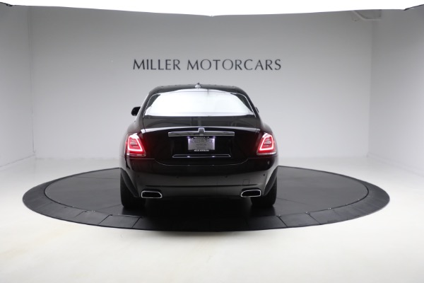 Used 2021 Rolls-Royce Ghost for sale $245,900 at Maserati of Westport in Westport CT 06880 8