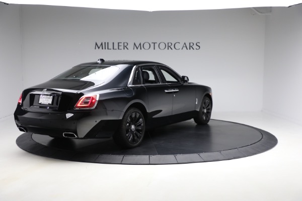 Used 2021 Rolls-Royce Ghost for sale $245,900 at Maserati of Westport in Westport CT 06880 9