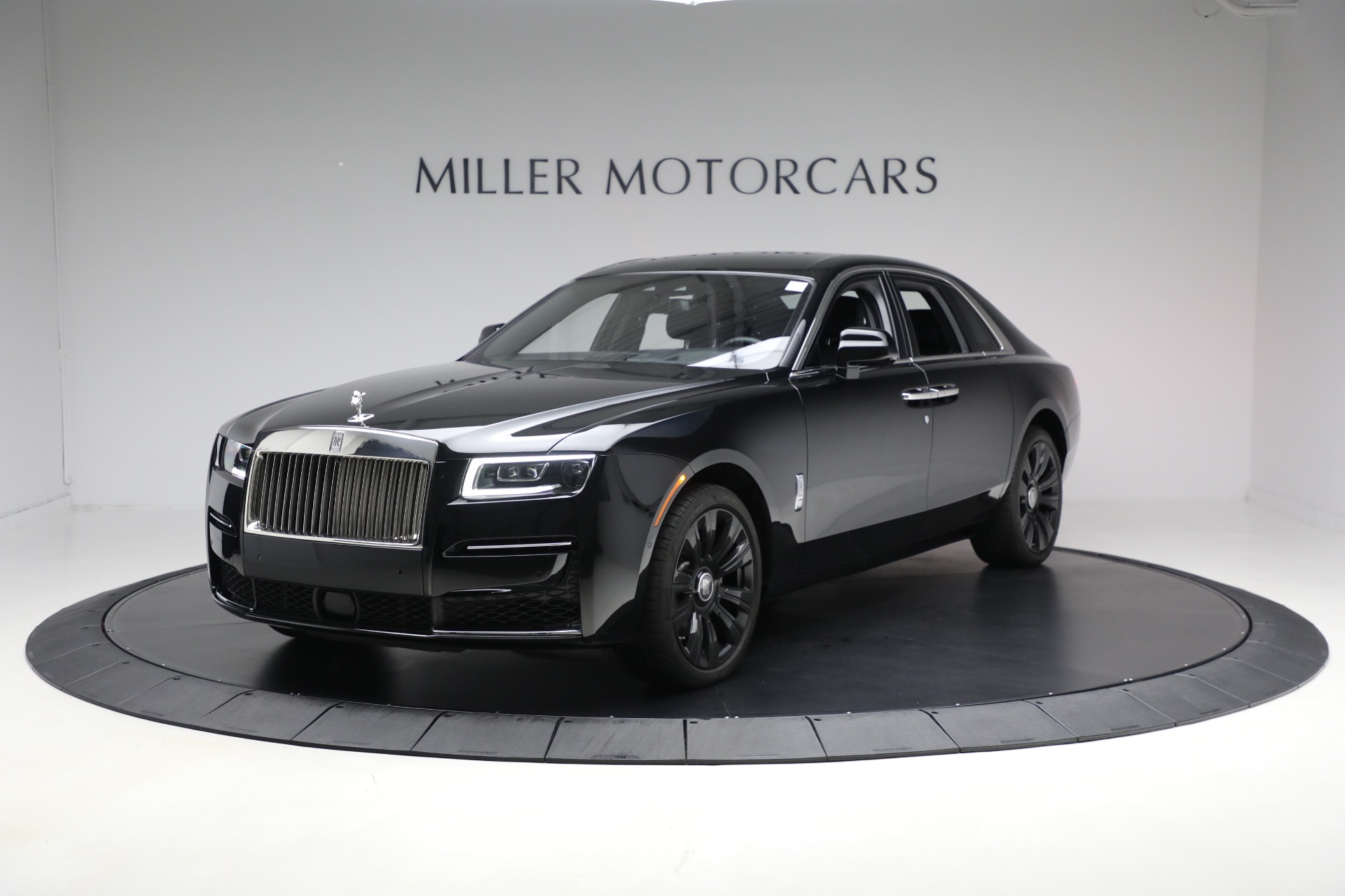 New 2021 Rolls-Royce Ghost for sale Sold at Maserati of Westport in Westport CT 06880 1