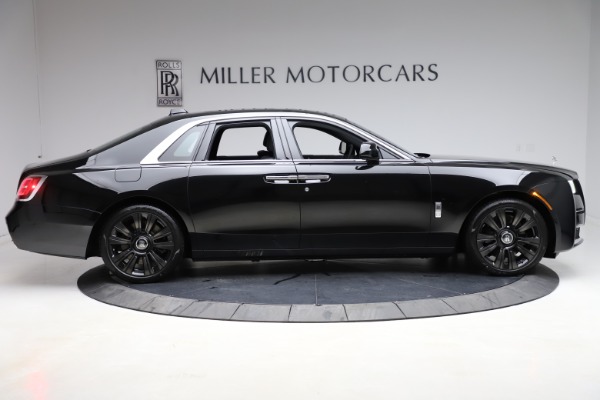 New 2021 Rolls-Royce Ghost for sale Sold at Maserati of Westport in Westport CT 06880 10