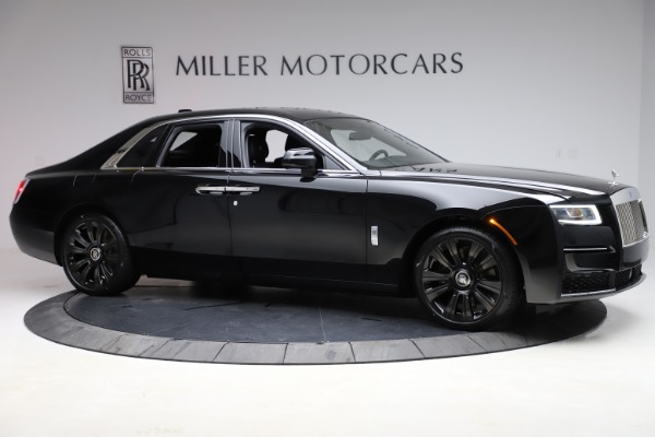 New 2021 Rolls-Royce Ghost for sale Sold at Maserati of Westport in Westport CT 06880 11