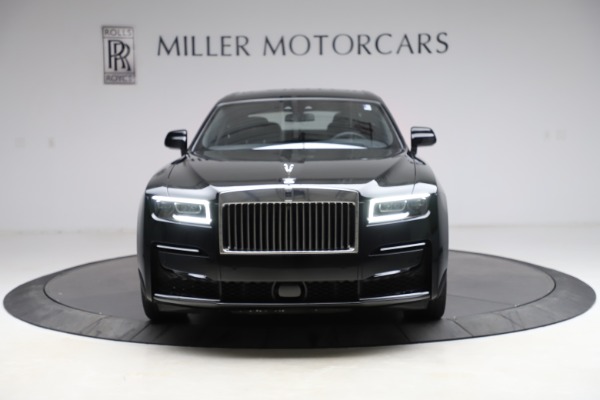 New 2021 Rolls-Royce Ghost for sale Sold at Maserati of Westport in Westport CT 06880 2