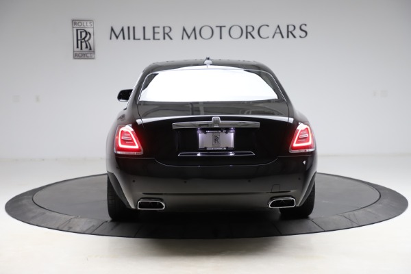 New 2021 Rolls-Royce Ghost for sale Sold at Maserati of Westport in Westport CT 06880 7