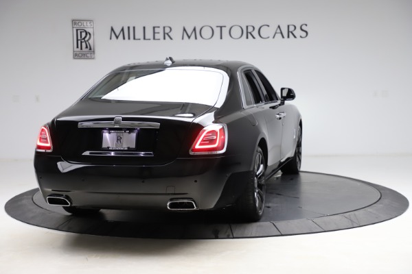 New 2021 Rolls-Royce Ghost for sale Sold at Maserati of Westport in Westport CT 06880 8