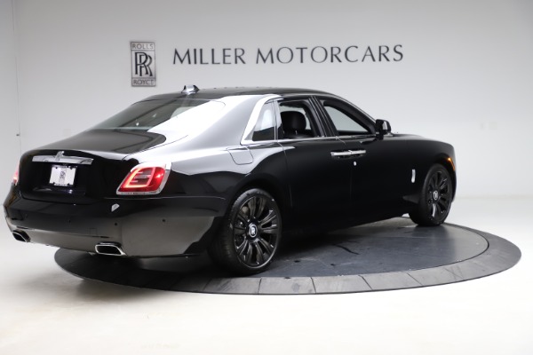 New 2021 Rolls-Royce Ghost for sale Sold at Maserati of Westport in Westport CT 06880 9