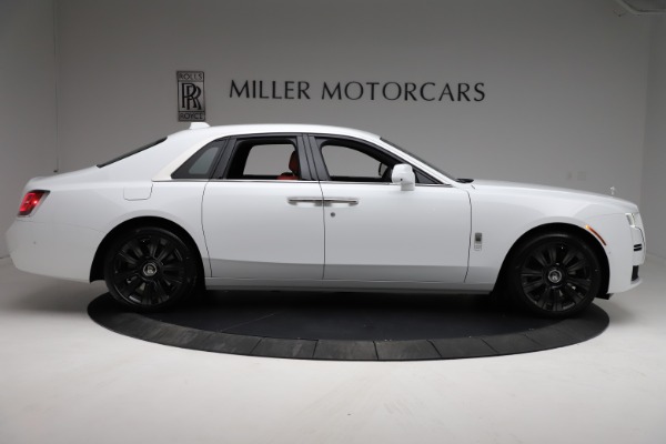 New 2021 Rolls-Royce Ghost for sale Sold at Maserati of Westport in Westport CT 06880 10