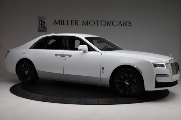 New 2021 Rolls-Royce Ghost for sale Sold at Maserati of Westport in Westport CT 06880 11