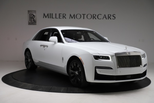 New 2021 Rolls-Royce Ghost for sale Sold at Maserati of Westport in Westport CT 06880 12