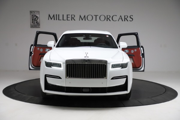 New 2021 Rolls-Royce Ghost for sale Call for price at Maserati of Westport in Westport CT 06880 13