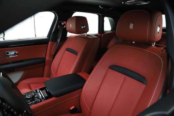 New 2021 Rolls-Royce Ghost for sale Call for price at Maserati of Westport in Westport CT 06880 14