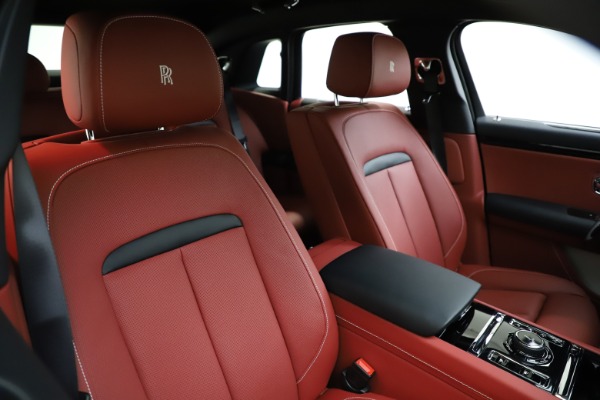 New 2021 Rolls-Royce Ghost for sale Call for price at Maserati of Westport in Westport CT 06880 15