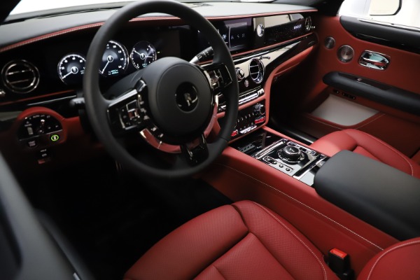 New 2021 Rolls-Royce Ghost for sale Call for price at Maserati of Westport in Westport CT 06880 16