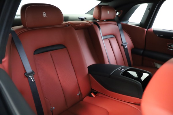 New 2021 Rolls-Royce Ghost for sale Call for price at Maserati of Westport in Westport CT 06880 18