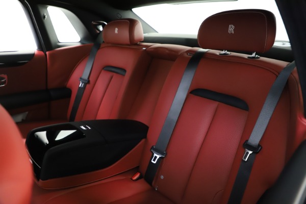 New 2021 Rolls-Royce Ghost for sale Call for price at Maserati of Westport in Westport CT 06880 19
