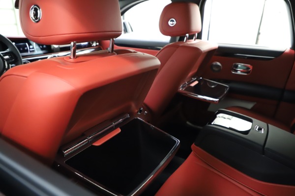 New 2021 Rolls-Royce Ghost for sale Call for price at Maserati of Westport in Westport CT 06880 21