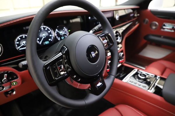 New 2021 Rolls-Royce Ghost for sale Call for price at Maserati of Westport in Westport CT 06880 23