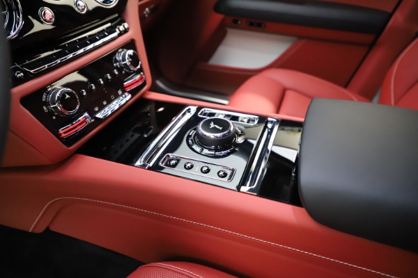 New 2021 Rolls-Royce Ghost for sale Call for price at Maserati of Westport in Westport CT 06880 24