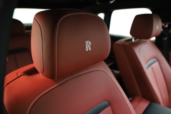 New 2021 Rolls-Royce Ghost for sale Sold at Maserati of Westport in Westport CT 06880 26