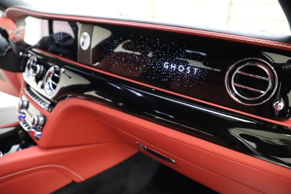 New 2021 Rolls-Royce Ghost for sale Call for price at Maserati of Westport in Westport CT 06880 27