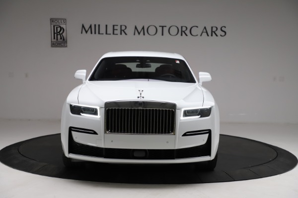 New 2021 Rolls-Royce Ghost for sale Sold at Maserati of Westport in Westport CT 06880 3