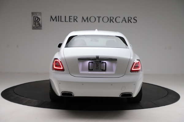 New 2021 Rolls-Royce Ghost for sale Sold at Maserati of Westport in Westport CT 06880 7