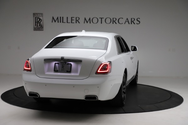 New 2021 Rolls-Royce Ghost for sale Sold at Maserati of Westport in Westport CT 06880 8