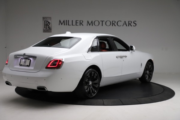 New 2021 Rolls-Royce Ghost for sale Call for price at Maserati of Westport in Westport CT 06880 9